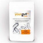 Yourgutplus+10 Times The Probiotics of a Live Yogurt | Slow Release Vegan Capsules | Lactobacillus - Lactococcus lactis | High Safety Profile | Made by a Trusted UK Company - Image 2