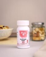 Yours Multivitamin Women, Premium Multivitamin, Vitamin D3, Vitamin A, C, Iron and Biotin. with Essential Nutrients and Minerals. Boosts Immunity and Energy. Support Hair and Nails Growth. - Image 2