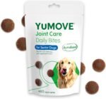 YuMOVE Senior Dog Joint Supplement, Daily Bites for Joint Care, Essential Dog Hip and Joint Aid for Senior Dogs Aged 8+, 60 Tablets - Eco Friendly and Letter Box Ready Packaging - Image 2
