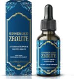 Zeolite Detox for Adults, Effective Heavy Metal Detox, Contains Zeolite and Chlorella, Gentle and Safe Formula, Improve Energy and Concentration, 60 ml - Image 2