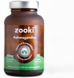 Zooki High Strength Liposomal Ashwagandha Capsules 500mg KSM-66 | 4X Higher Absorption | Support Stress, Sleep, Brain Health (60 Capsules, 1 Month Supply) - Image 2