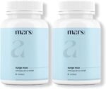 mars by GHC Surge Max Natural Ashwagandha Capsules with Shilajit & Safed Musli (Pack of 2, 120 Capsules) for Enhanced Well-Being | Good Health Company - Image 2
