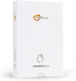 medivere Stress Profile Saliva Test - Laboratory Chemical Analysis of the Stress Hormone Cortisol in the Daily Profile to Determine Stress Load - Image 2