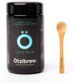 ötzibrew Lion’s Mane Health Drink - Organic, Sustainably-Sourced - 20 Servings, Caffeine, Dairy & Gluten Free with Fruiting Body Mushroom (40g) - Image 2
