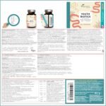 Vegavero Youth Biotics | 5 Billion CFU & Vollagen | with Hyaluronic Acid, Resveratrol & Coenzyme Q10 | 60 Capsules | Gut-Skin Axis & Collagen Support | NO Additives - Image 3