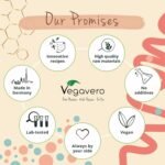 Vegavero Youth Biotics | 5 Billion CFU & Vollagen | with Hyaluronic Acid, Resveratrol & Coenzyme Q10 | 60 Capsules | Gut-Skin Axis & Collagen Support | NO Additives - Image 8