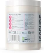 Isopure Collagen Powder Raspberry Lemonade Flavour with Vitamin C for Skin & Joint Support – 20 g Collagen per Serve, Sugar-Free, No Artificial Flavours or Sweeteners – 345 g - Image 5
