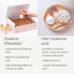 Hyaluronic Acid Liquid – Primabiotic Hyaluron 250 mg | 60 Shots of 30 ml (1800 ml) | Premium Drink Supplement for Beauty & Skin | Vegan, Gluten-Free & Lactose-Free - Image 4