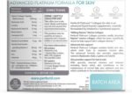 Perfectil Platinum Collagen Drink Supplement for Women Skin - 10 x 50 ml vials - Image 3