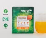 Revive Active Tropical Super Supplement - 26 Active Ingredients in 1 Daily Sachet - Vitamins C, D, K2, L-Arginine - Supports Overall Health & Immune System - 30 Day Supply - Image 3
