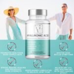 Hyaluronic Acid & Superfruits 1000mg Complex | 90 Capsules | High Strength | Boosted with Superfruits | Vegan - Image 3