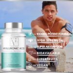Hyaluronic Acid & Superfruits 1000mg Complex | 90 Capsules | High Strength | Boosted with Superfruits | Vegan - Image 4