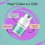 Hyaluronic Acid & Superfruits 1000mg Complex | 90 Capsules | High Strength | Boosted with Superfruits | Vegan - Image 6