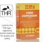 HRI Clear Complexion 30 Tablets - for Symptomatic Relief of Minor Skin Conditions Such as Spots, Pimples, Blemishes, Mild Acne, Mild Eczema. 1 Pack - Image 5