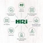 HRI Clear Complexion 30 Tablets - for Symptomatic Relief of Minor Skin Conditions Such as Spots, Pimples, Blemishes, Mild Acne, Mild Eczema. 1 Pack - Image 7