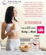 Beautivite 100% Pure Collagen Powder - Hot or Cold Hydrolyzed Drink, Tasteless & Dissolves Easily - Salt, Yeast, Lactose & Gluten Free - Bovine Collagen Powder for Women, 30 Servings - Image 6