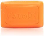Carotis Beauty Soap 80gr - Formulated to Clean and Refresh Skin, with Carrot Oil, Glycerin, Beta Carotene, Vitamin A and Olive Oil - Image 7