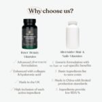 Inner Beauty Vitamins™ with Halal Marine Collagen, Biotin, Hyaluronic Acid & Vitamin D3 | All-in-One Hair, Skin & Nails Supplement | Women & Men | Clean, Ethical Formula | New & Improved by Vitaroots® - Image 6