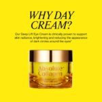 Absolute Collagen Deep Lift Day Cream SPF30 - Hydrating Face Moisturiser with UVA/UVB Protection - Collagen Boosting Formula, Anti-Ageing, 50ml - Image 5