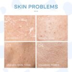 LAIKOU Skincare Set, Milk Beauty Gift Sets for Teenage Girls with Cleanser, Day Cream, Night Cream, Eye Cream, Sunscreen, Facial Kits for Women Wife Mom, Deep Hydrating Smoothing 5pcs - Image 4