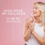 Swedish Collagen Deluxe | 12,500 mg Hydrolysed Marine Collagen Liquid Supplement - 30 x 25 ml Daily Shots | Hyaluronic Acid, Biotin and Vitamin C for Healthy Hair, Skin, Nails and Joints | Sugar-Free - Image 3
