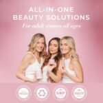 Swedish Collagen Deluxe | 12,500 mg Hydrolysed Marine Collagen Liquid Supplement - 30 x 25 ml Daily Shots | Hyaluronic Acid, Biotin and Vitamin C for Healthy Hair, Skin, Nails and Joints | Sugar-Free - Image 6