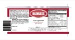 Blemless 30 Day- Clear Skin Supplement Pills Designed to Reduce Oily Breakouts from Spots & Blemishes with Vitamins A, B5, NAC, & Selenium for Women, Men, Teens, & Adults | 60 Natural Capsules - Image 6