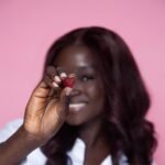 SOLV Collagen Peptides & CoQ10 Gummies – Biotin, Vitamins A & C – Supports Collagen Production for Hair, Skin & Nails – Beauty Supplement for Women & Men – 56 Chewable Red Berries Flavour Gummies (56) - Image 6