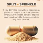 NATURE SQUARED Turmeric [Blend]: Premium Turmeric (2335mg) and Black Pepper Capsules with 95% Curcumin&MCTs - 60 High Strength Capsules - 2 Month Supply - Vegan - Non GMO - Gluten Free - GMP - UK Made - Image 5