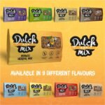 Dutch Mix Mango - Stalk-free & Natural - 100g Quality Herbal Mix - Amsterdam Herbal Mix as used in Coffee Shops - Image 6