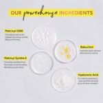 Absolute Collagen Boosting Hyaluronic Acid & Bakuchiol Face Serum, Anti-Aging Serum for Wrinkles, Retinol Alternative for Youthful, Hydration & Radiance, Plump Skin, 30ml - Image 2