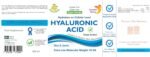 Swedish Nutra - Hyaluronic Acid Liquid Supplement - Pack of 500 ml, 33 Day Supply | Plus Vitamin C & Silica for Skin & Joint Hydration | Vegan & Free from Sugar & Gluten | 100% Natural Lemon Flavour - Image 6