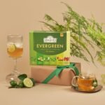 Ahmad Tea Gifts | Green Tea Selection Pack | Green teas, Fruit Green teas, Jasmine Green tea | Perfect Green tea gift | 60 Teabag Sachets | 6 Flavours - Image 3