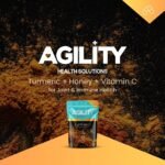 VYTALIVING 2500mg High Strength 120 Turmeric Tablets with Honey & Vitamin C, Turmeric Supplements, Herbal Food Supplement for Joint Function & Immune System Health | 120 Tablets - Image 7